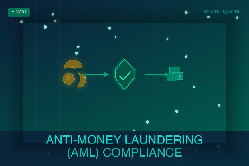 Anti-Money Laundering (AML) Compliance for Financial Services FIN201